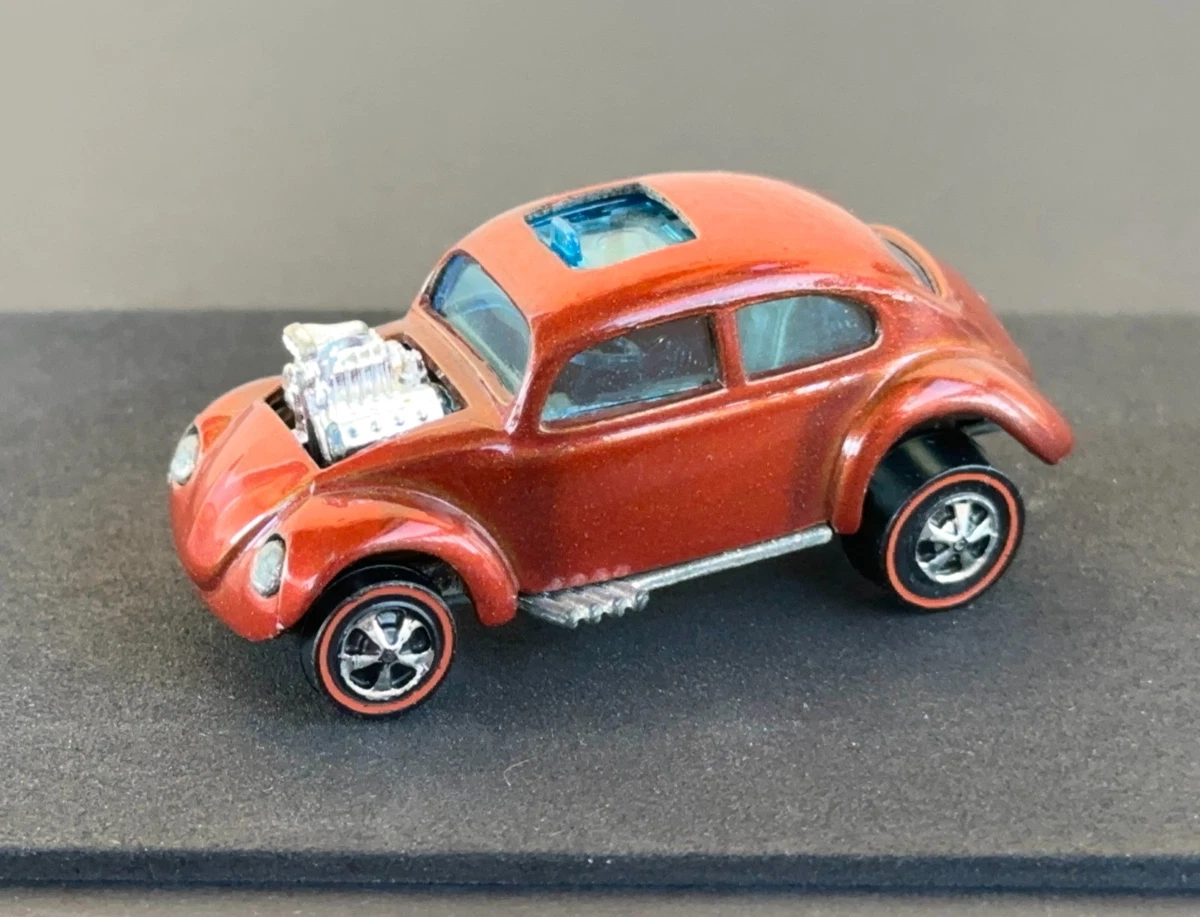 Hot Wheels Volkswagen Vintage Manufacture Diecast Cars, Trucks