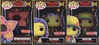 DR L45 Funko Lot (3) Stranger Things Dustin 828 Eleven 802 Demogorgon 428 Target