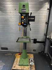 Flott SB M3 ST Stuffenlös Säulenbohrmaschine Ständerbohrmaschine Standbohr