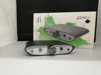IFI AUDIO DAC ZEN V2 Used