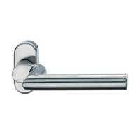 Fsb Feuerschutzdrückerlochteil 06 1076 VA 6204 Ger.4-Kt.9Mm