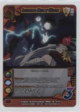 2022 UniVersus: My Hero Academia - Set 2 1st Edition XR Leaping Right Hook
