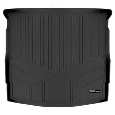 SMARTLINER SD0355 Rear Cargo/Trunk Liner Black for Mitsubishi Outlander