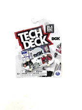 Tech Deck DGK BLABAC Photo Series Ultra Rare Fingerboard Spin Masters 2023
