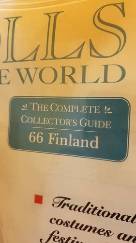 Porcelain Dolls of the World. Sealed in original packaging. Tracked POST. - Picture 47 of 150