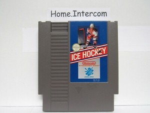 Ice Hockey - Cart NES Nintendo 
