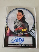 2018 Upper Deck Ant-Man and the Wasp Trading Cards Checklist and Odds 29