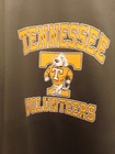 UNIVERSITY of TENNESSEE Volunteers 100% Nylon FlexFit GRAY Shirt NWOT Size L $30 — photo 2