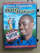 Half Baked (Widescreen 2005 DVD) 25444. Dave Chappelle, Jim Breuer
