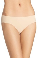 Commando L59860 True Nude Solid Bikini Panty Women's Size M/L