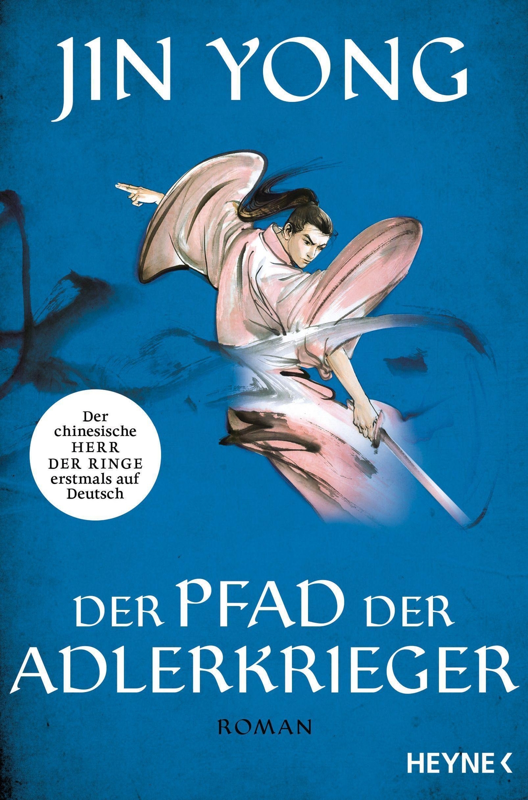 Thumbnail - Der Pfad Der Adlerkrieger, Jin Yong