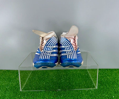 Adidas Predator Absolado (Absolute) TF US7,5 UK7 Blau Schuhe Stollen Herren Fußball - Bild 9 von 11