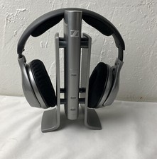 Sennheiser HDR180 with Charging Stand RS 180 Working Not Including Charger
