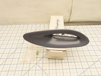 Ford F4ZZ-16C630-B Panel Air Scoop Left LH in Primer You Paint