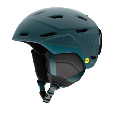 SMITH Mission Mips Helmet - M - Matte Pacific Geo