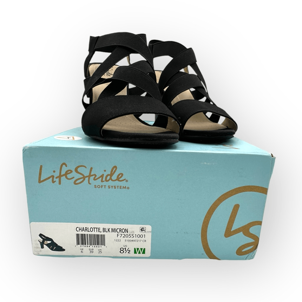Heeled Lifestride Charlotte NWOT LifeStride Womens Charlotte