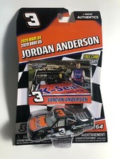 1/64 NASCAR AUTHENTICS 2020 Wave 5 Jordan Anderson K-Seal Bommarito.com Truck