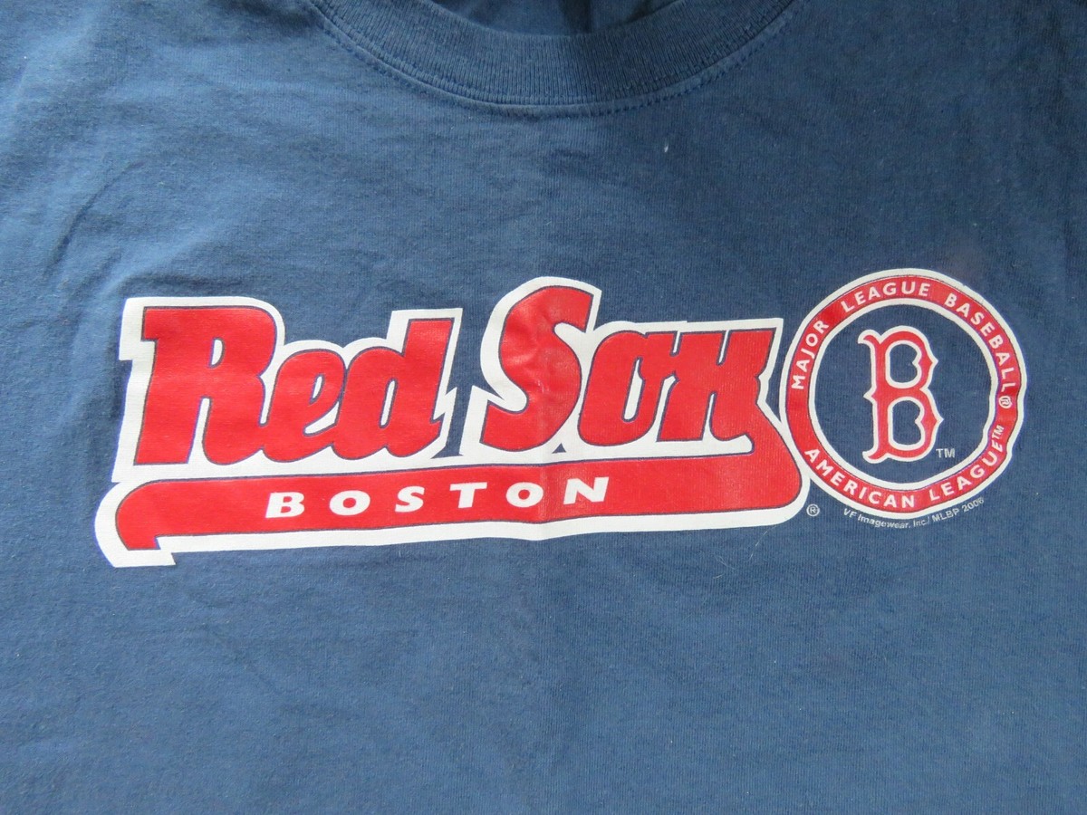 Vintage CSA Label - American League BOSTON RED SOX Major