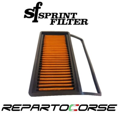 Sportluftfilter Für FIAT Abarth 595/500 - Kaltluftansaugkit Aus Aluminium
