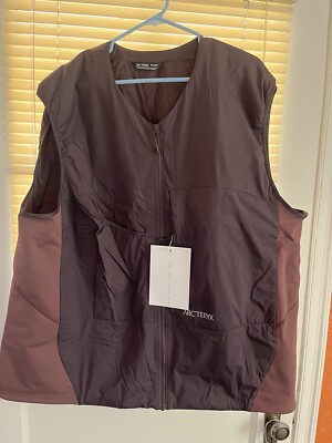 Arc'teryx System_A Drop 2 Chexa Hybrid Vest - Size Men's Arc'teryx System_A Drop 2 Chexa Hybrid Vest - Size Men's