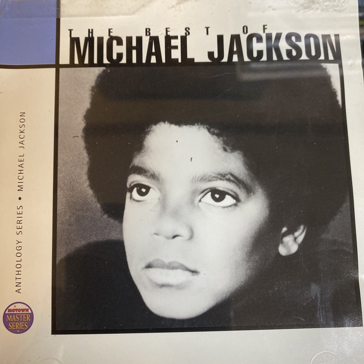 The Best of Michael Jackson CD Motown Record Anthology series 2CD 