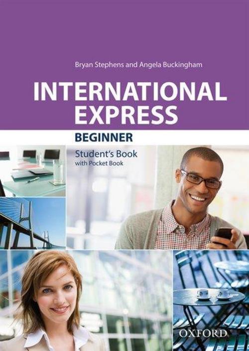 Thumbnail - International Express: Beginner: Students Book 19 Pack Bryan Stephens