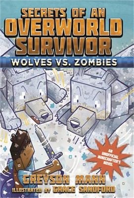 Wolves vs. Zombies (Paperback or Softback)