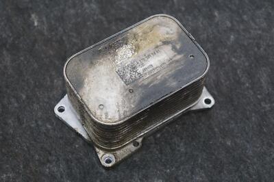 Engine Oil Cooler Heat Exchanger OEM 2781880401 Mercedes E-class E550 W212 12-17