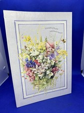 Vintage Hallmark Photo Album Nature's Sketchbook Marjolein Bastin 100 Photos