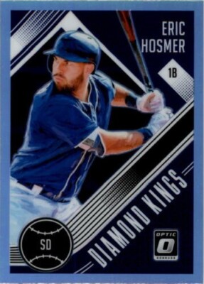 A8127- 2018 Donruss Optic BB Verschiedene Einsatz Karten -du Pick- 15 + Gratis