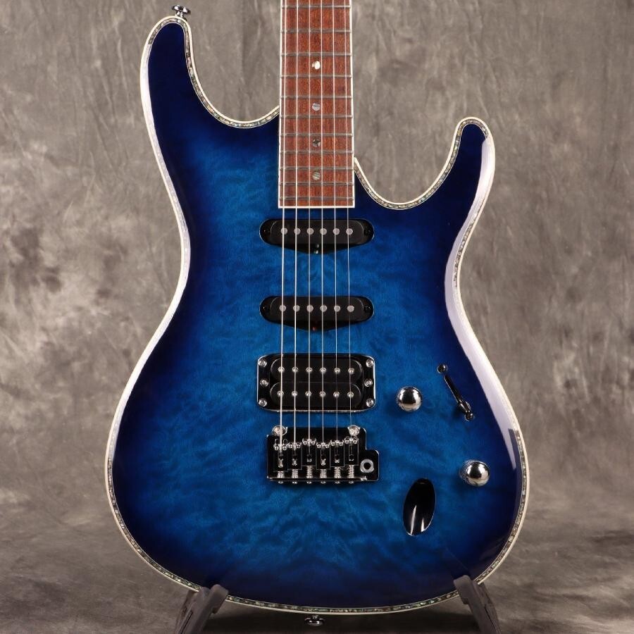 Ibanez / SA360NQM-SPB (Sapphire Blue) | eBay