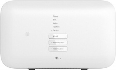 Telekom Speedport Smart 3 R - WLAN-Router -  ASDL + VSDL gebraucht sehr gut Ovp