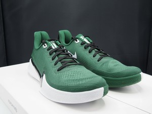 nike mamba focus green
