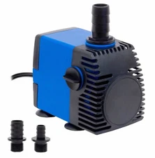 Fish Tank Aquarium 530 GPH  Submersible Powerhead Aquarium Water Pump 2pc.