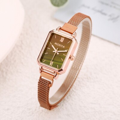 DAMEN ARMBANDUHR DAMENUHR QUARZUHR UHR UHREN SCHMUCK ACCESSOIRS (NEU)