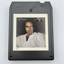 Neil Diamond - September Morn - Restored 8 Track Tape - New Pad and Splice