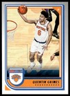 2022 Panini Hoops Basketball Quentin Grimes #23