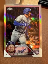 2023 Topps CHROME Update ROOKIE Base + Parallel + Insert + RC Cards ~ You Pick ~