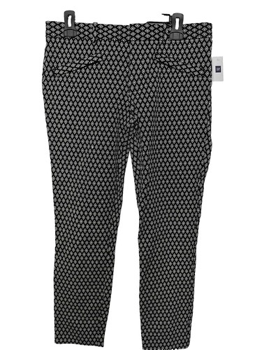 TRUE NYC Jacquard Polka Dot Chino Pants Sz 29 S M Stretch
