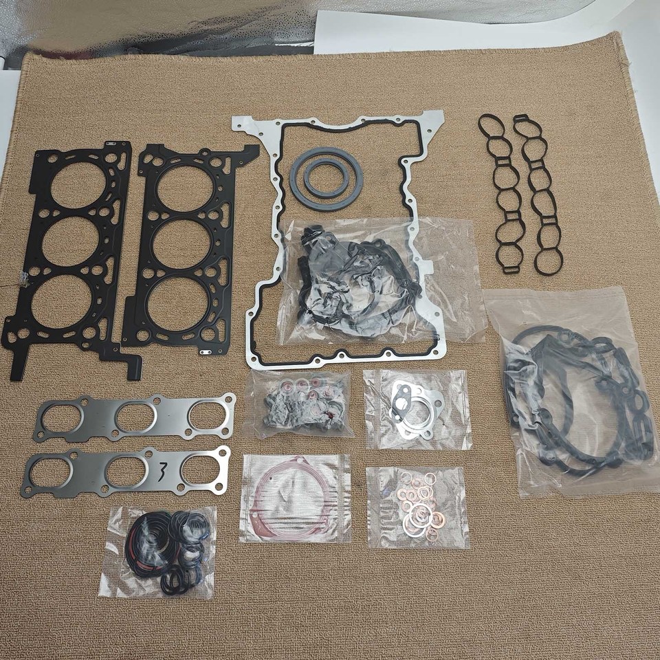 Engine Gasket Set 68211174AA for 1419 Jeep Grand Cherokee 3.0L V6 eBay