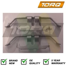 Brake Pads Fitting Kit Rear Torq Fits BMW 3 Series 1 2 4 + Other Models