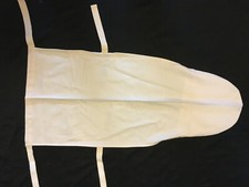 TABLE TOP IRONING BOARD COVER 90cms X 40cms HEAVYWEIGHT QUALITY LINEN MATERIAL