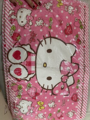 Hello Kitty Badematte Boden Zimmer 65 cm Breite 45 cm Höhe