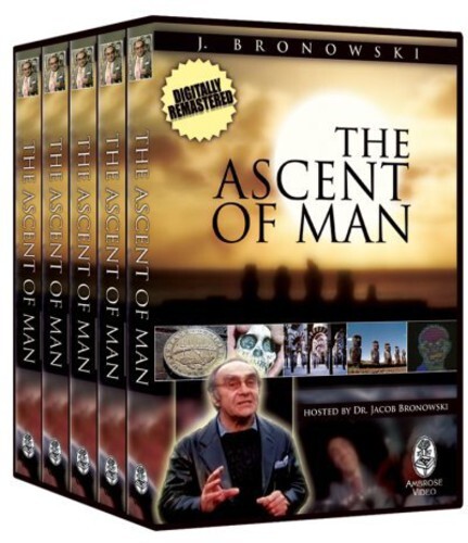 Ascent of Man (DVD)