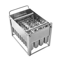 Kolice Stainless steel ice pops mold,  ice popsicles mold,Ice lolly mold