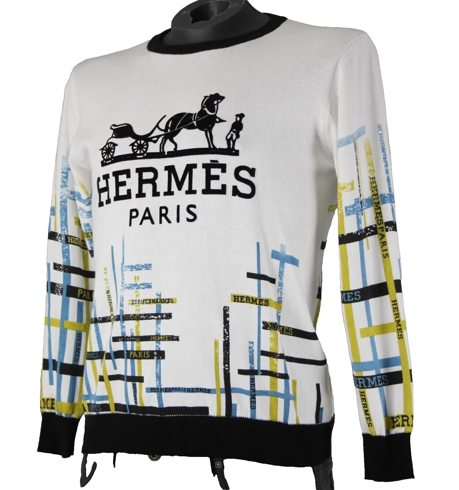 Ropa de tamaño regular HERMÈS Negro para Hombres