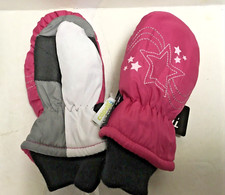 Capelli New York Kids Mitten Girls 3M Thinsulate Insulation 40 gram XS/S New