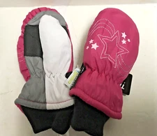 Capelli New York Kids Mitten (Girls)3M Thinsulate Insulation 40 gram XS/S  New