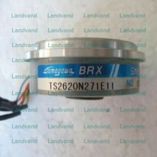 Second-hand Tamagawa TS2620N271E11 Encoder Tested