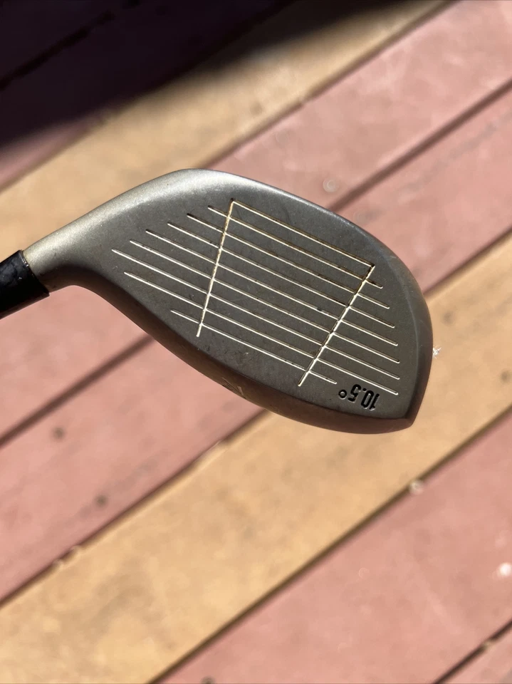 Tommy Armour 845s Silver Scot 10.5* Driver rígido acero eje de giro derecho diestro Foto 2 de 4